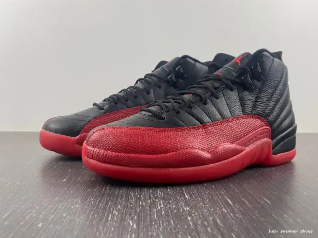 Rep LUCY (2016) Jordan Retro Game Flu 12 130690-002 0422